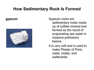 ENGINEERING GEOLOGY LECTURE 2.ppt FROM DIT | PPT