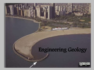 Engineering Geology
 