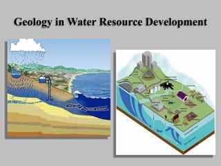Geology in Water Resource Development
 
