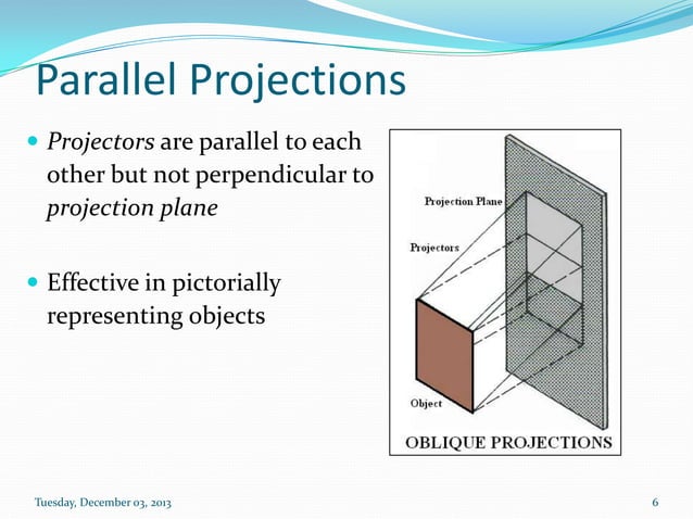 Engineering graphics(orthographic projection) | PPT