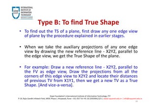 Engineering Graphics | PDF