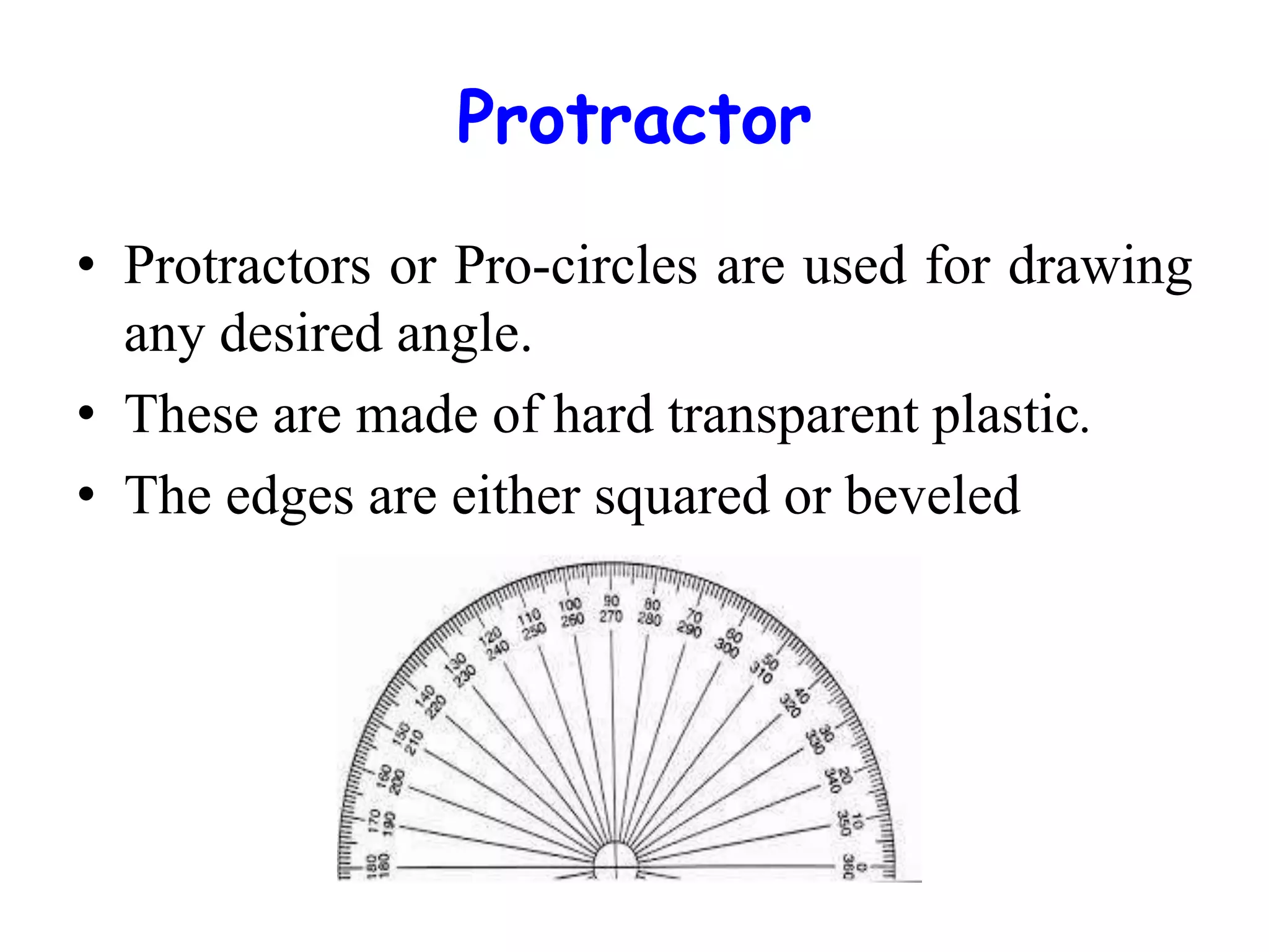 Engineering graphics basics | PPT