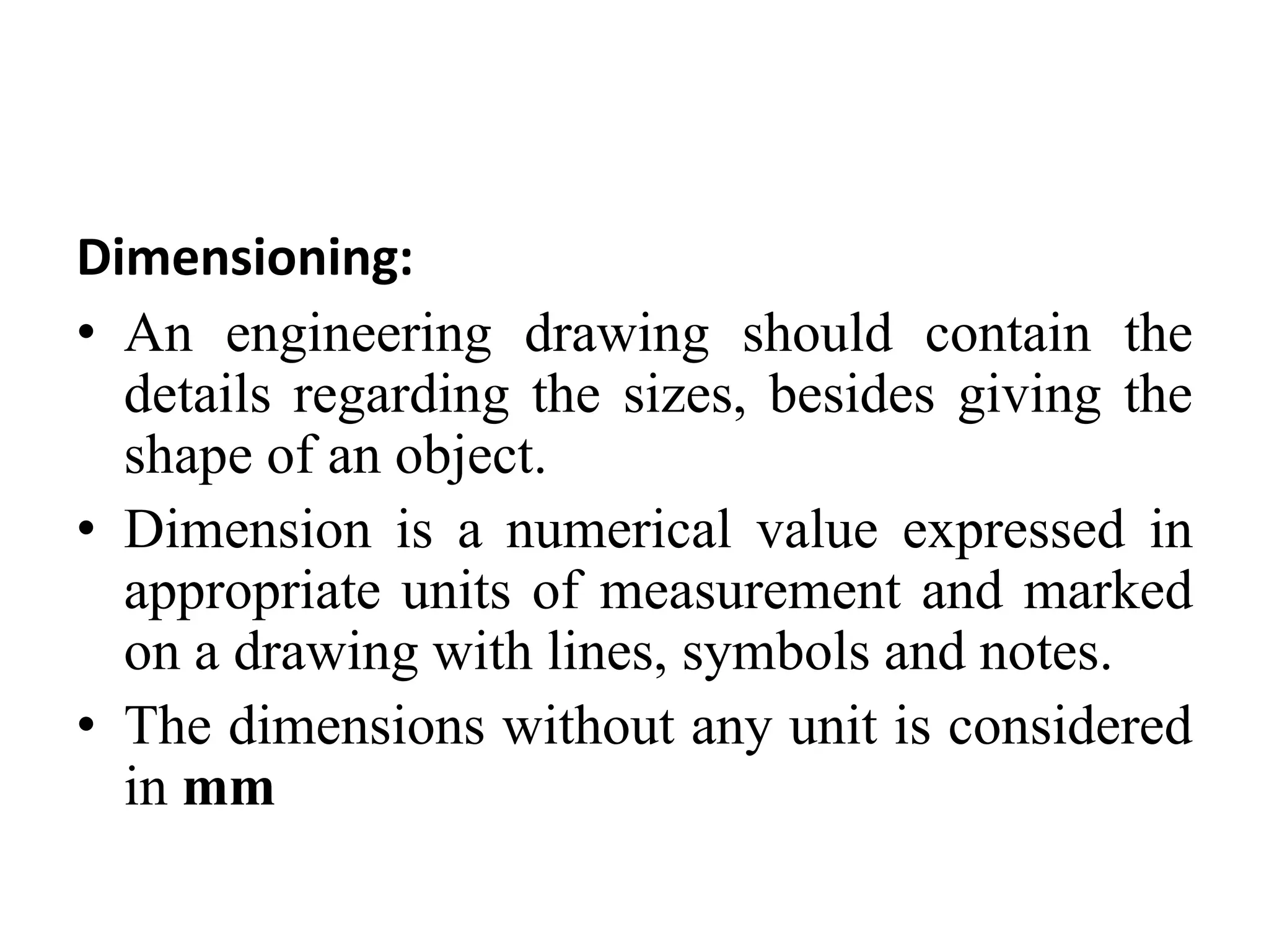 Engineering graphics basics | PPT