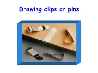 Engineering Drawing Clips GE 8152 – ENGINEERING GRAPHICS | PPTX