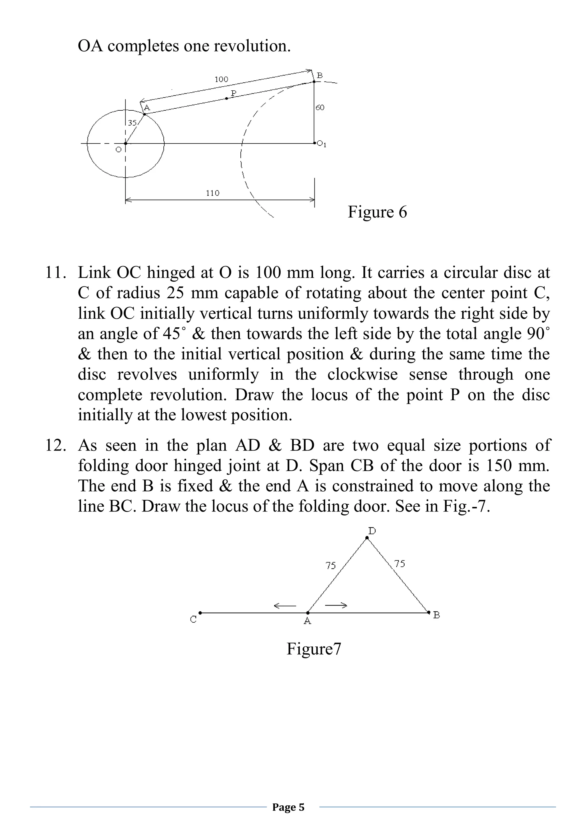 Engineering Graphics Laboratory manual | PDF