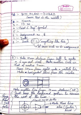 E
ngineering
G
raphics
N
otes
A
kshansh
 