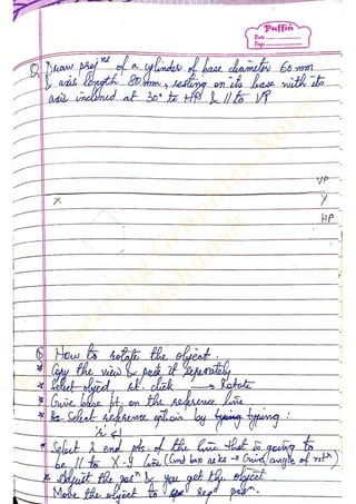 E
ngineering
G
raphics
N
otes
A
kshansh
 