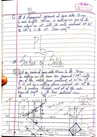 E
ngineering
G
raphics
N
otes
A
kshansh
 