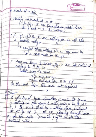 E
ngineering
G
raphics
N
otes
A
kshansh
 