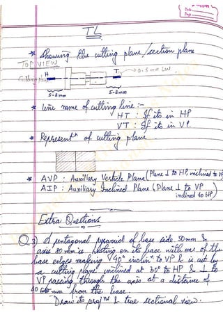 E
ngineering
G
raphics
N
otes
A
kshansh
 