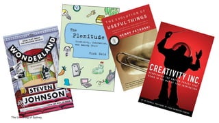 The University of Sydney
 