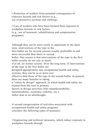 Engineering Health and Safety Module and Case Studies .docx