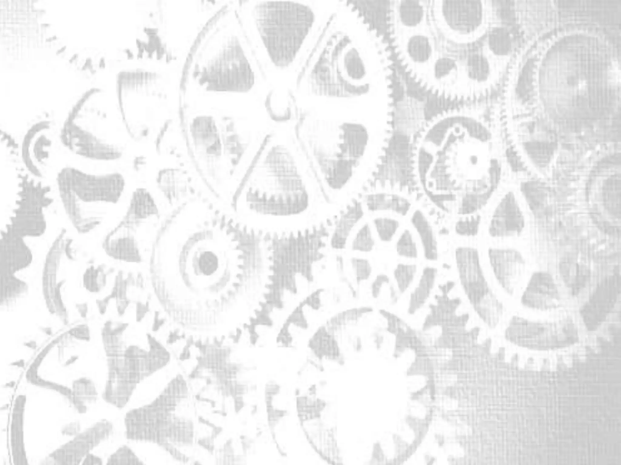 History of Engineering II Part