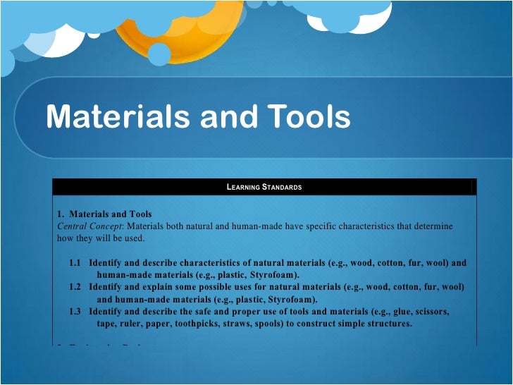 Engineering is elementary