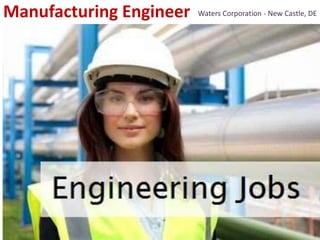 Engineering Job Board | PPTX