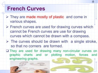 Engineeringl drawing lecture | PPTX