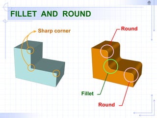 Engineeringl drawing lecture | PPTX