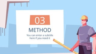 METHOD
03
You can enter a subtitle
here if you need it
 