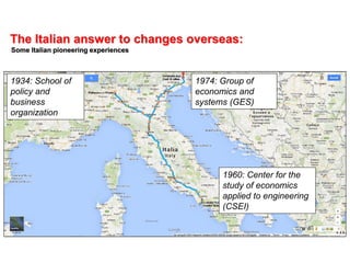 The evolution of engineering management education | PDF