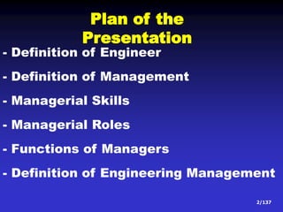 ENGINEERING MANAGEMENT Notes.ppt