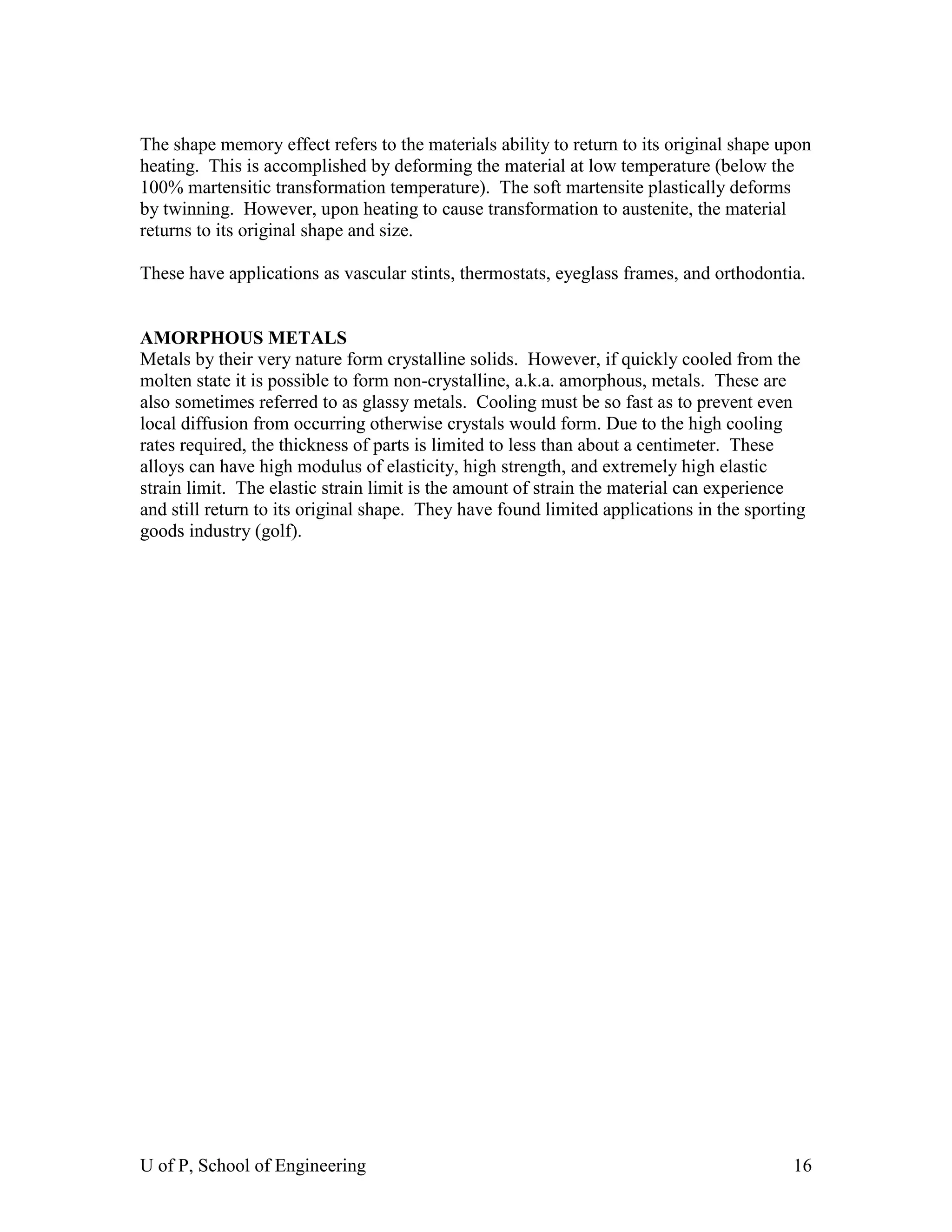 Engineering materials | PDF | Geology | Science