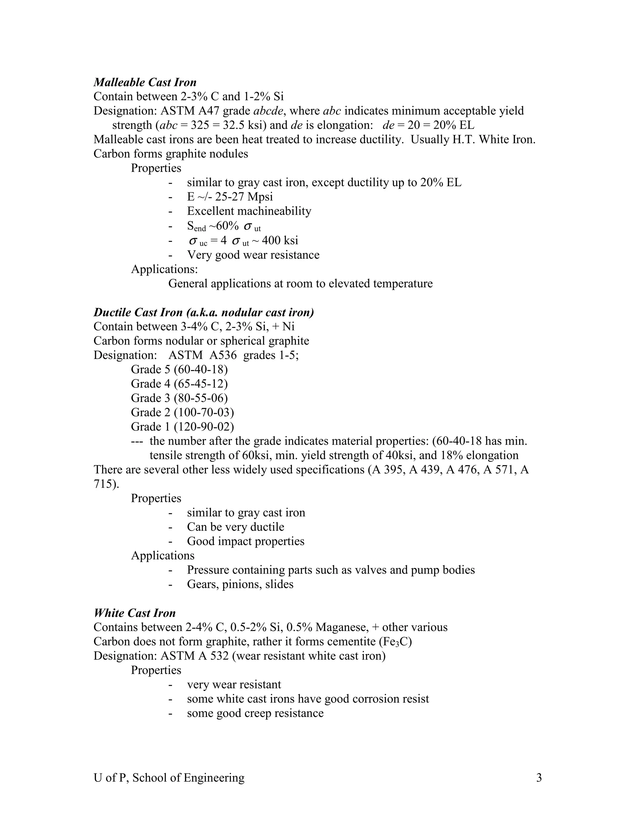 Engineering materials | PDF | Geology | Science