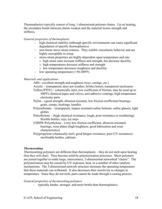 Engineering materials | PDF | Geology | Science