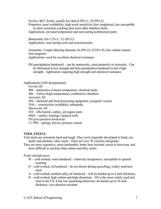 Engineering materials | PDF | Geology | Science