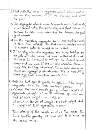 Engineering materials bsc. civil lab 14 report
