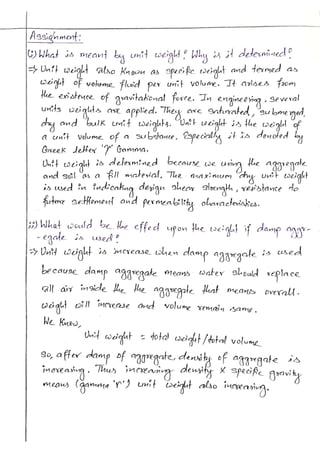 Engineering materials bsc. civil lab 14 report