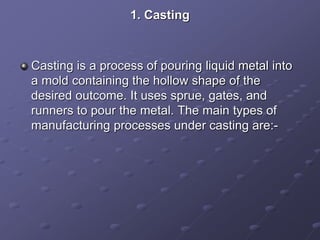 Engineering Materials and methods of manufacturing_ppt.ppt