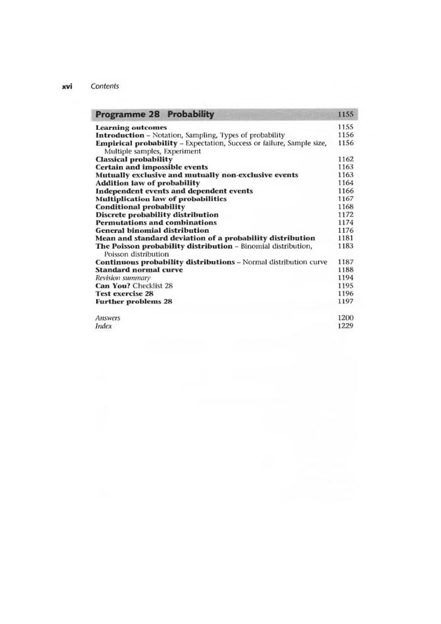 Engineering mathematics 5th ed by k a stroud pdf