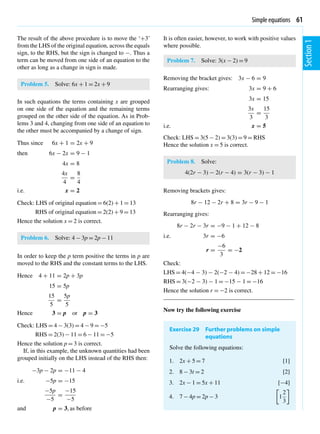 Engineering mathematics, fifth edition(1) | PDF
