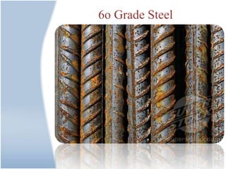 6o Grade Steel
 