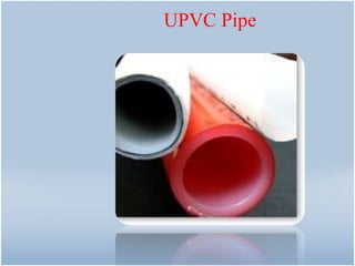 UPVC Pipe
 