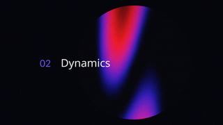 Dynamics
02
 