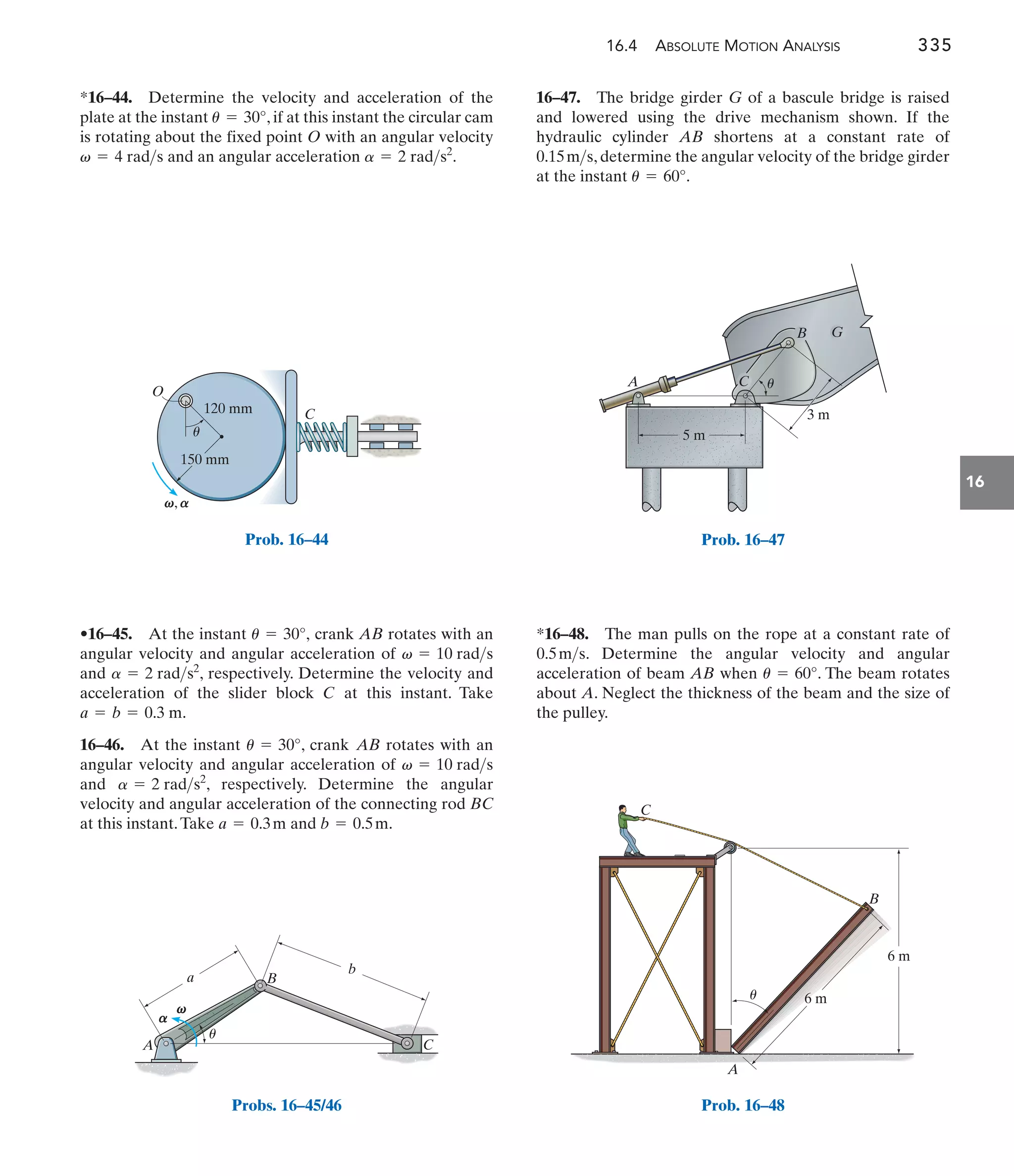 Engineering Mechanics--Combined Statics  Dynamics, 12th Edition by Russell C. Hibbeler.pdf