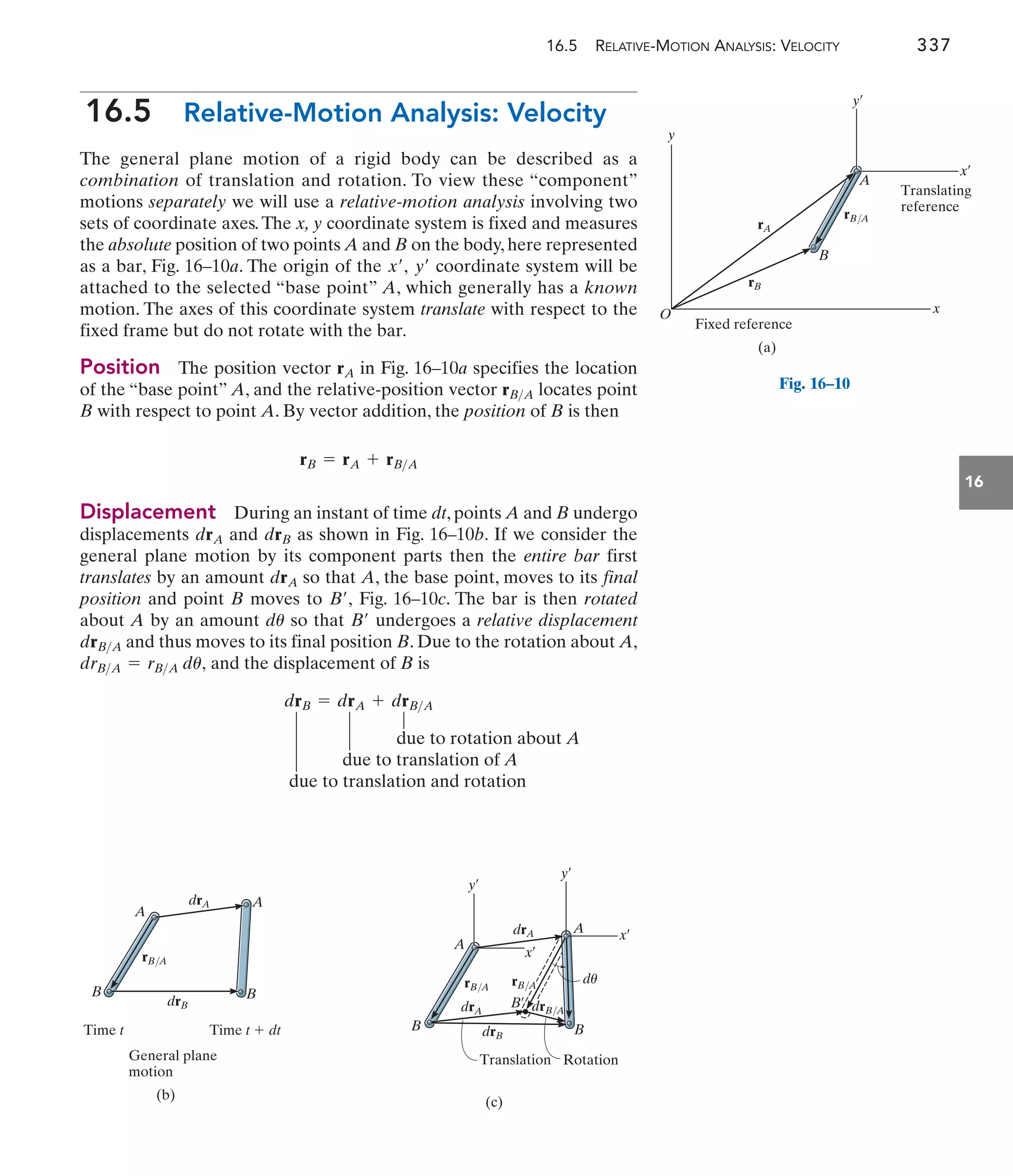 Engineering Mechanics--Combined Statics  Dynamics, 12th Edition by Russell C. Hibbeler.pdf