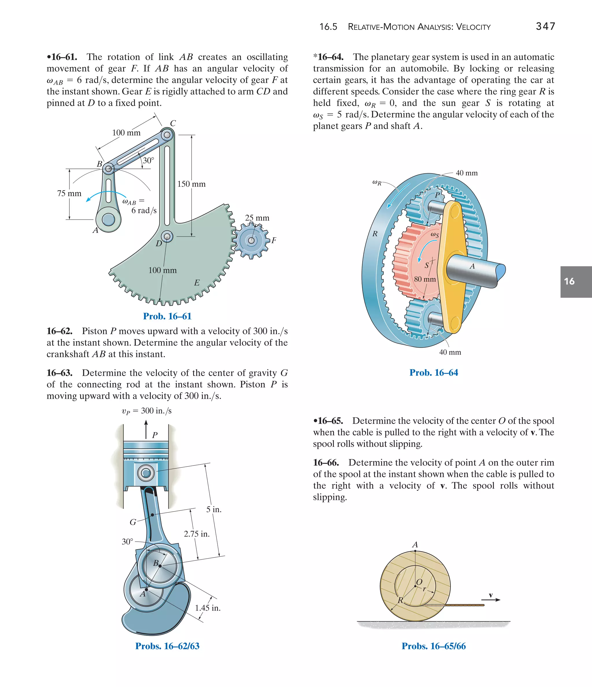 Engineering Mechanics--Combined Statics  Dynamics, 12th Edition by Russell C. Hibbeler.pdf