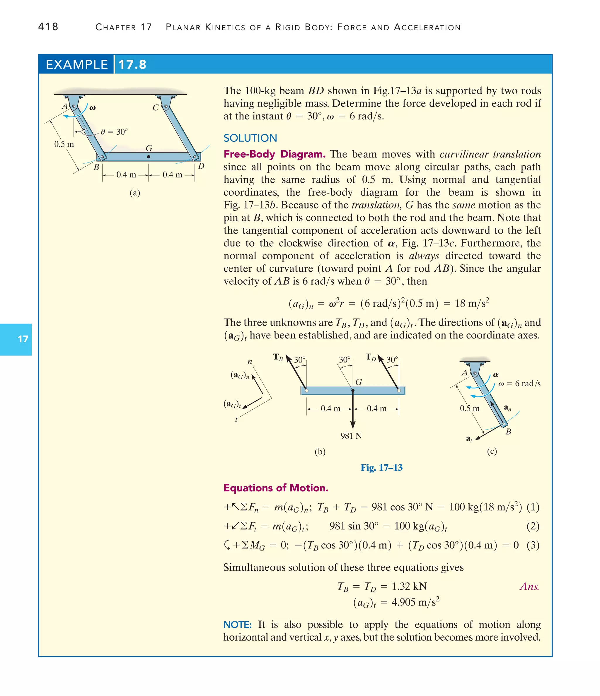 Engineering Mechanics--Combined Statics  Dynamics, 12th Edition by Russell C. Hibbeler.pdf