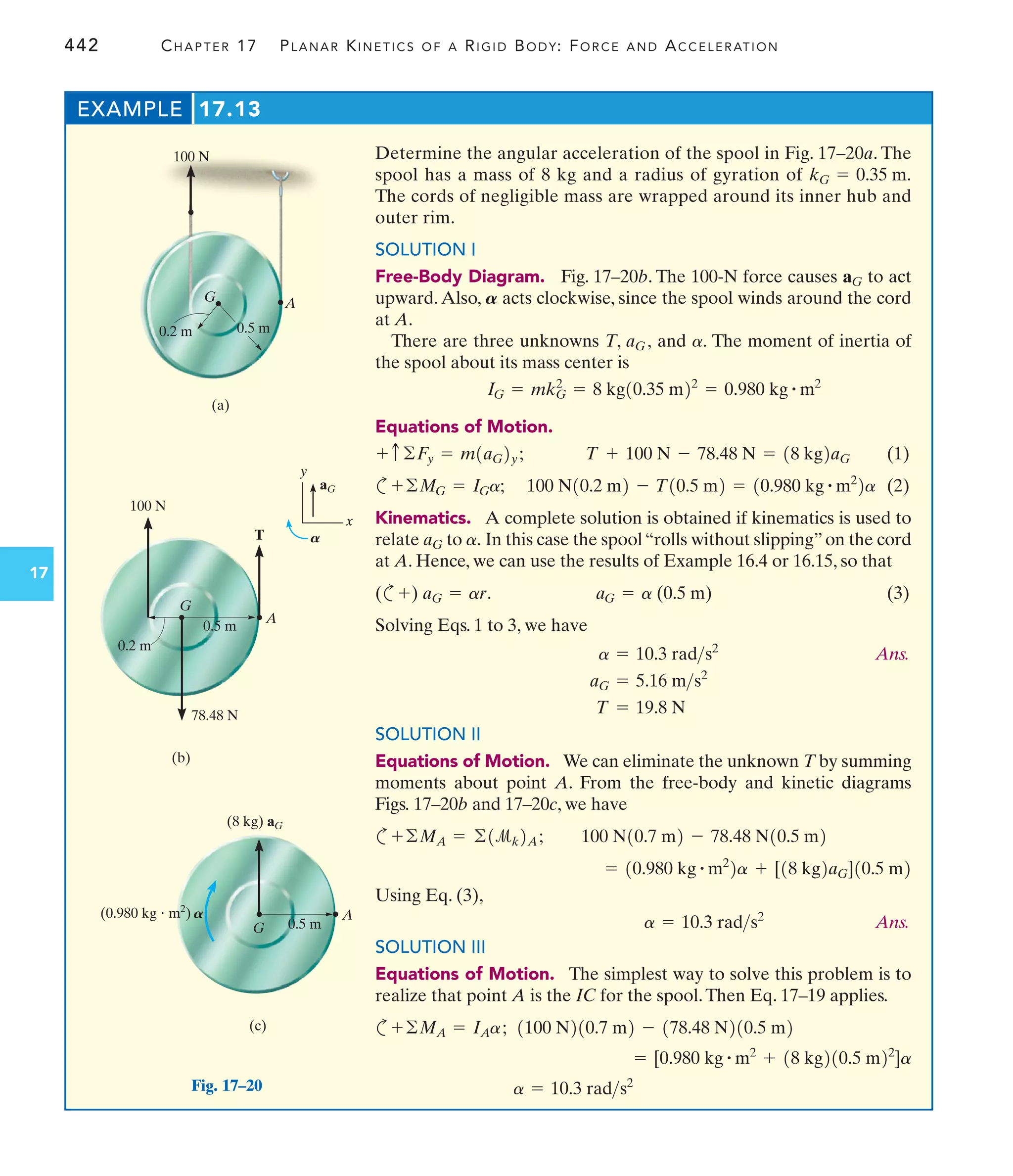 Engineering Mechanics--Combined Statics  Dynamics, 12th Edition by Russell C. Hibbeler.pdf