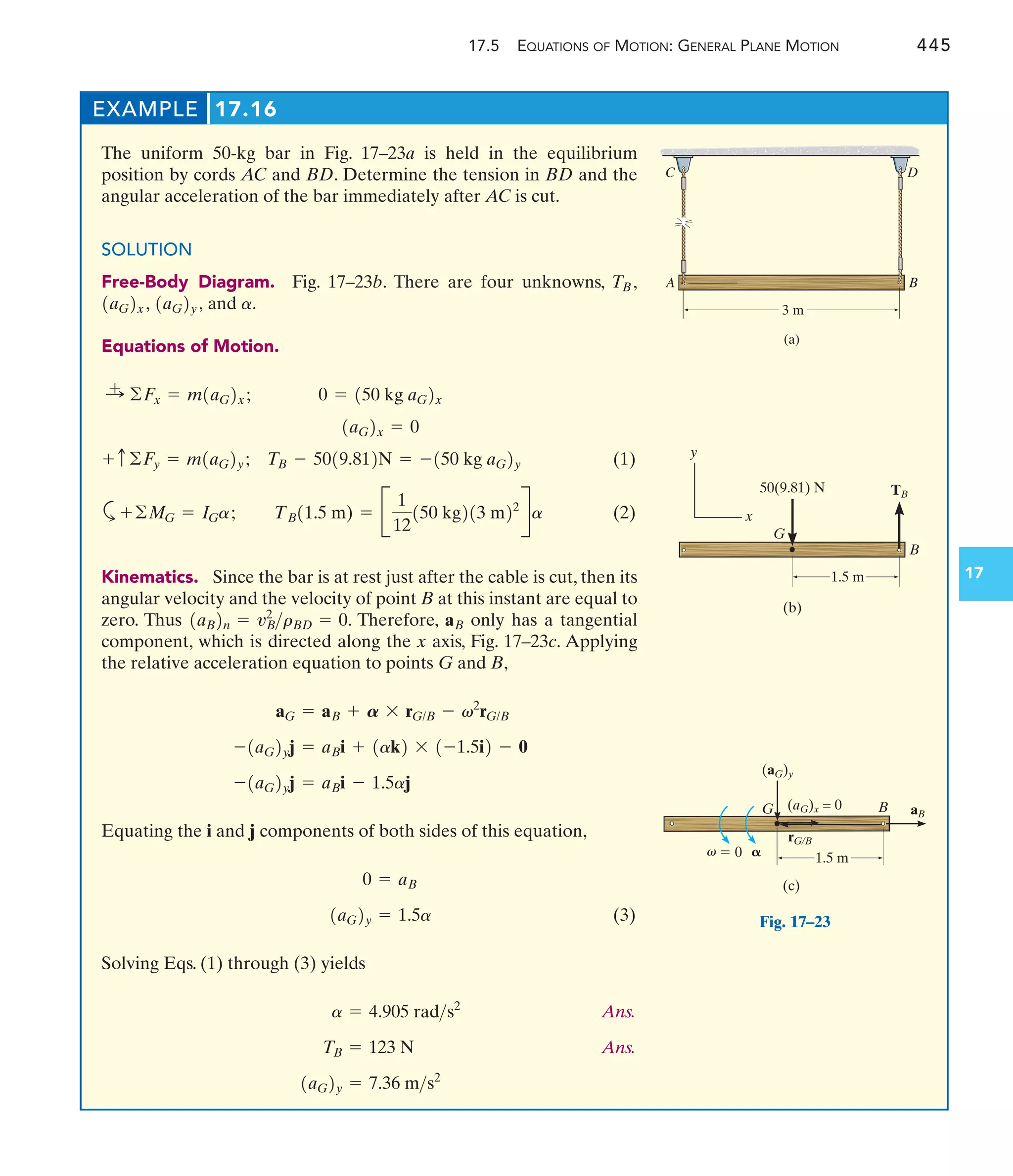 Engineering Mechanics--Combined Statics  Dynamics, 12th Edition by Russell C. Hibbeler.pdf