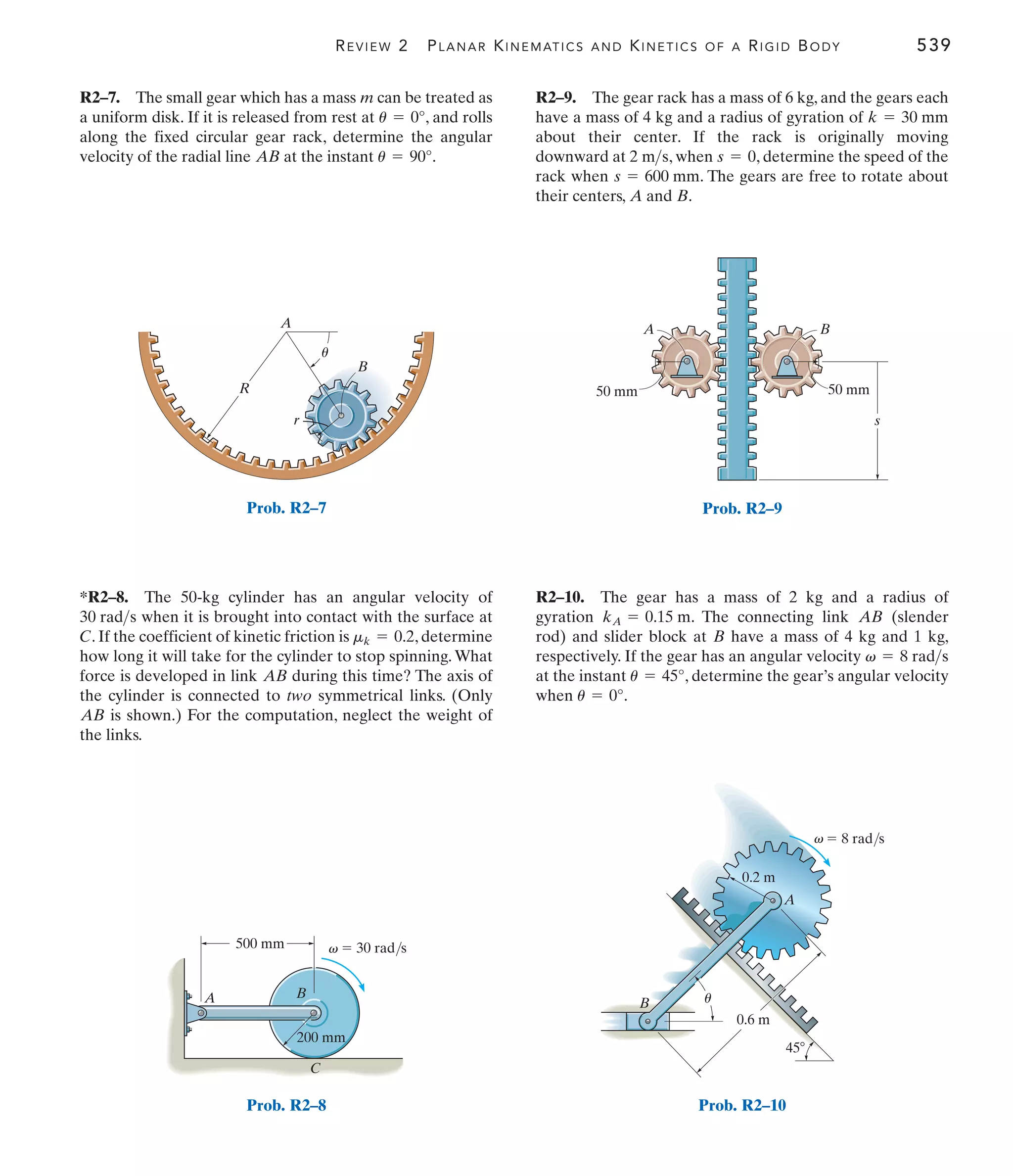 Engineering Mechanics--Combined Statics  Dynamics, 12th Edition by Russell C. Hibbeler.pdf