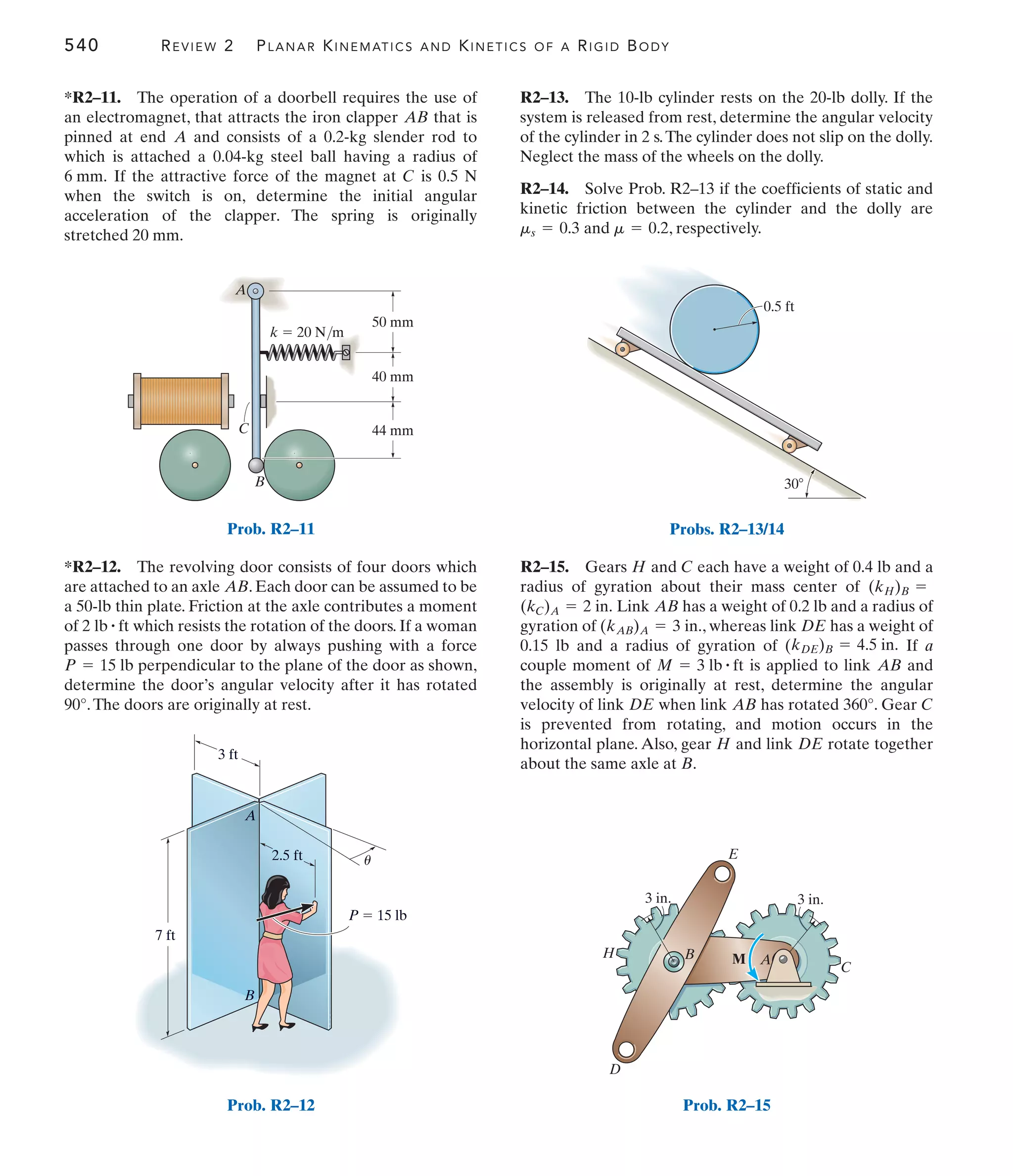 Engineering Mechanics--Combined Statics  Dynamics, 12th Edition by Russell C. Hibbeler.pdf