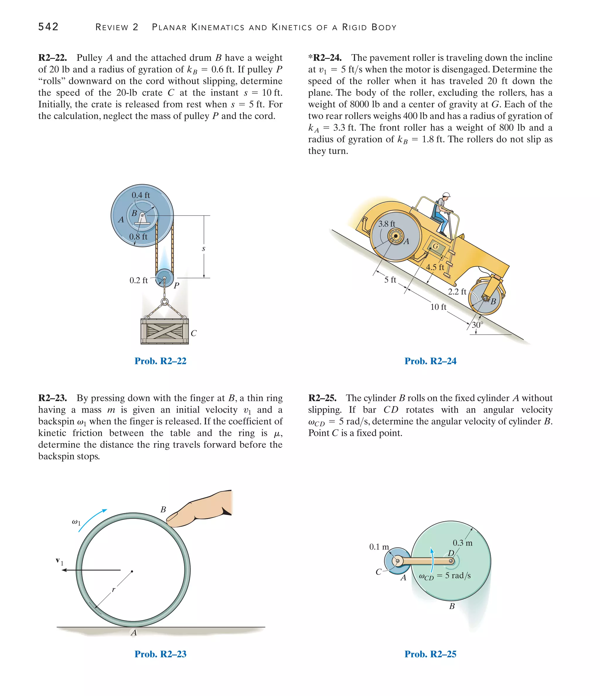 Engineering Mechanics--Combined Statics  Dynamics, 12th Edition by Russell C. Hibbeler.pdf