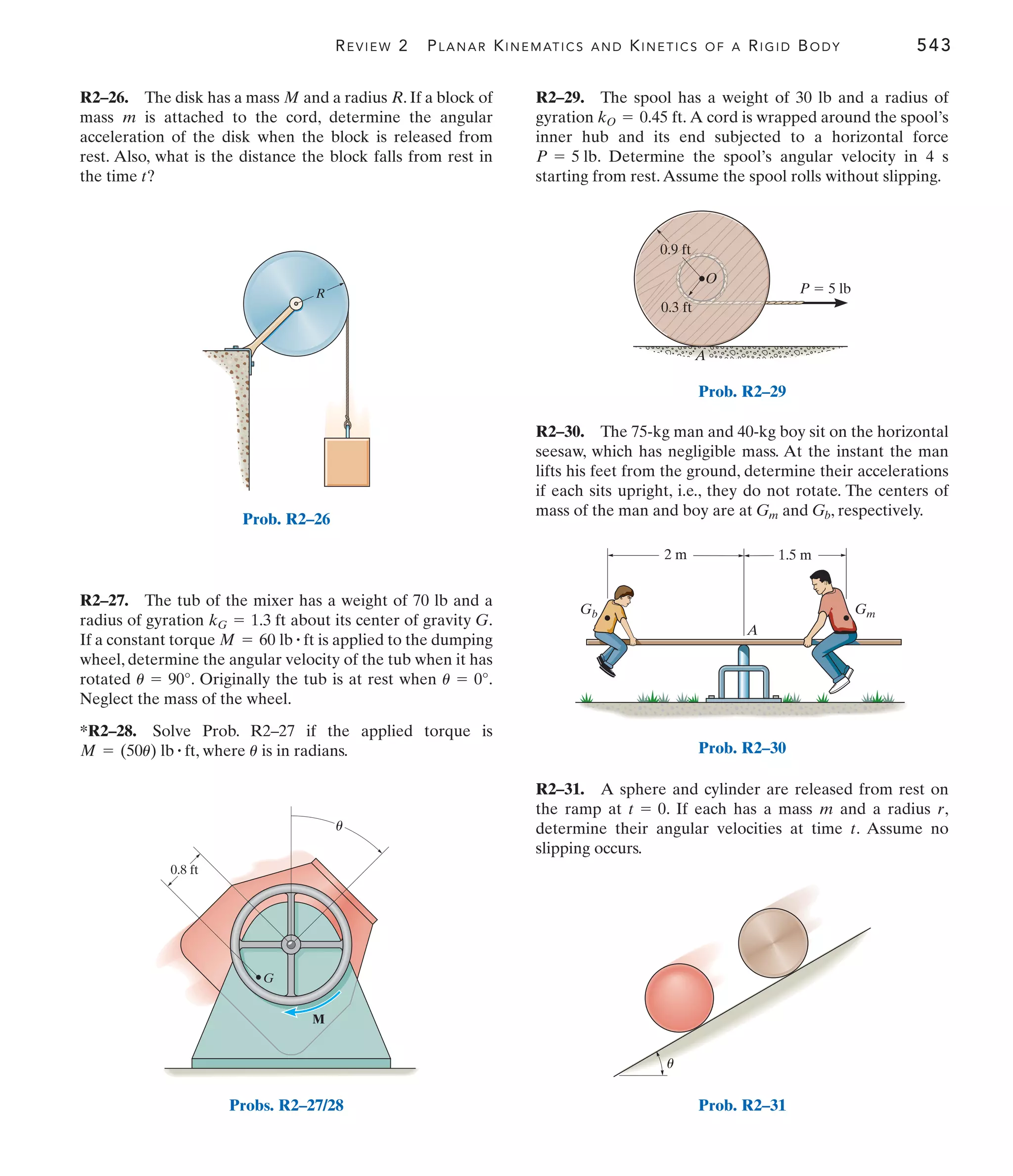 Engineering Mechanics--Combined Statics  Dynamics, 12th Edition by Russell C. Hibbeler.pdf