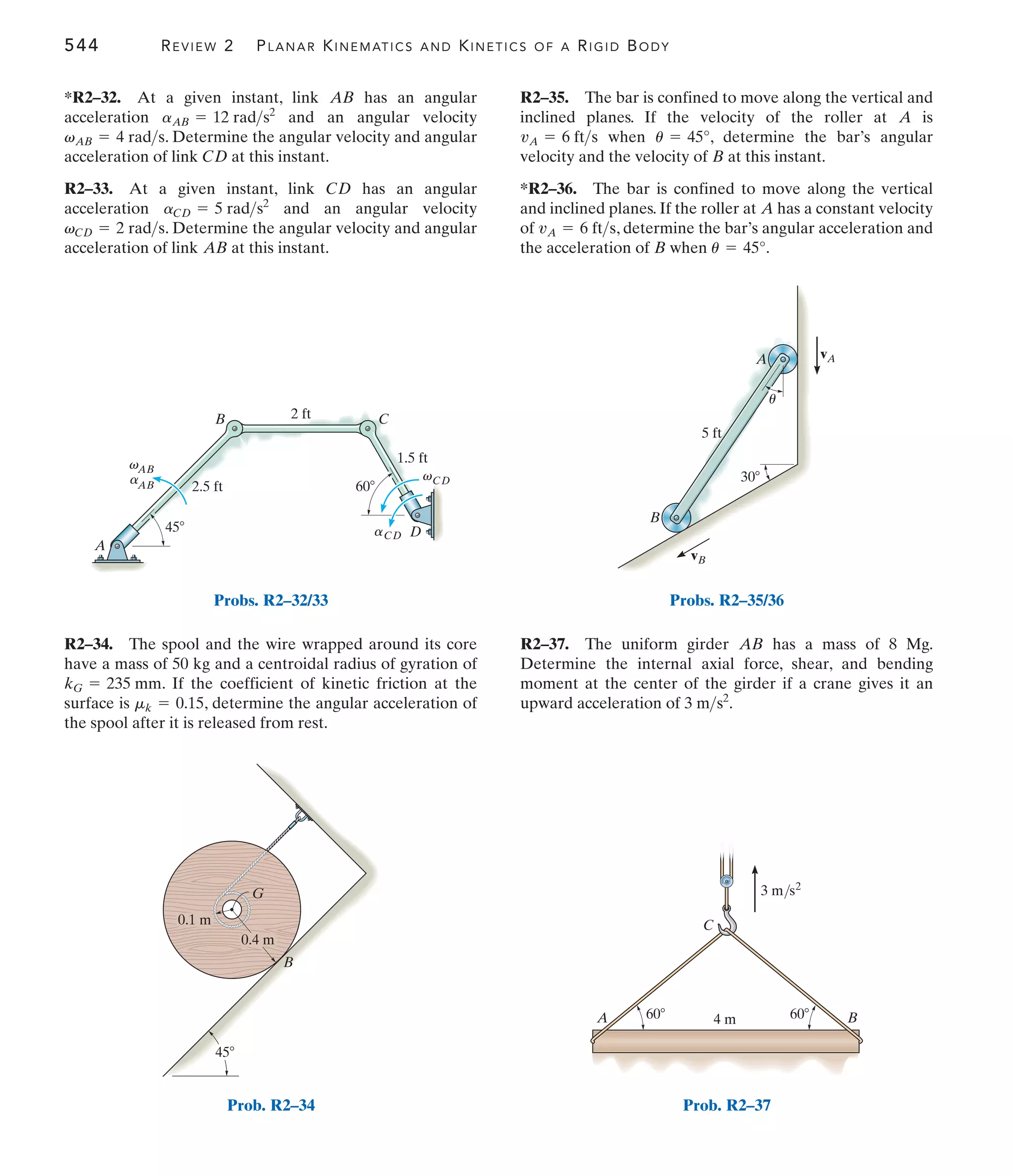 Engineering Mechanics--Combined Statics  Dynamics, 12th Edition by Russell C. Hibbeler.pdf