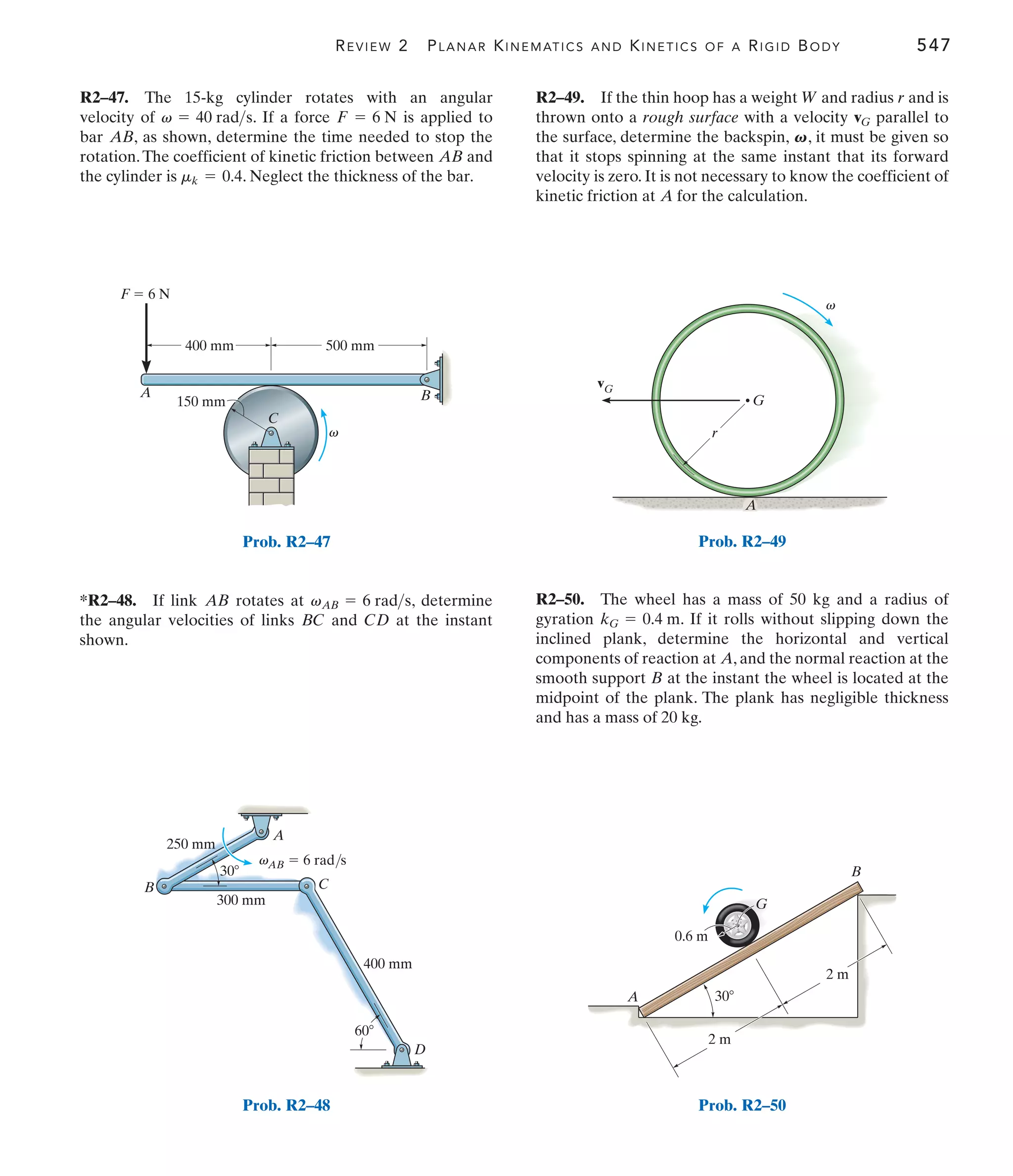 Engineering Mechanics--Combined Statics  Dynamics, 12th Edition by Russell C. Hibbeler.pdf
