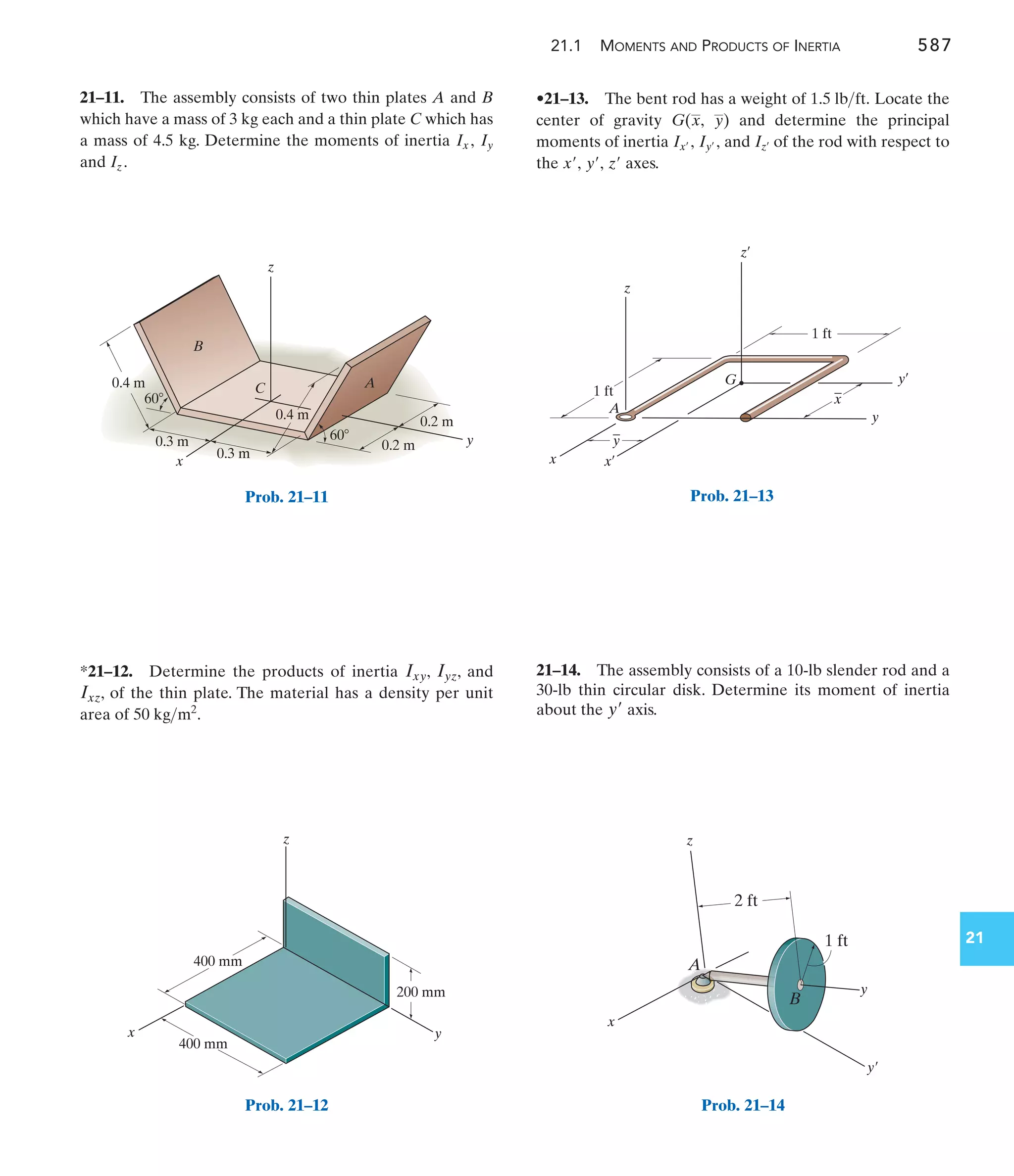 Engineering Mechanics--Combined Statics  Dynamics, 12th Edition by Russell C. Hibbeler.pdf