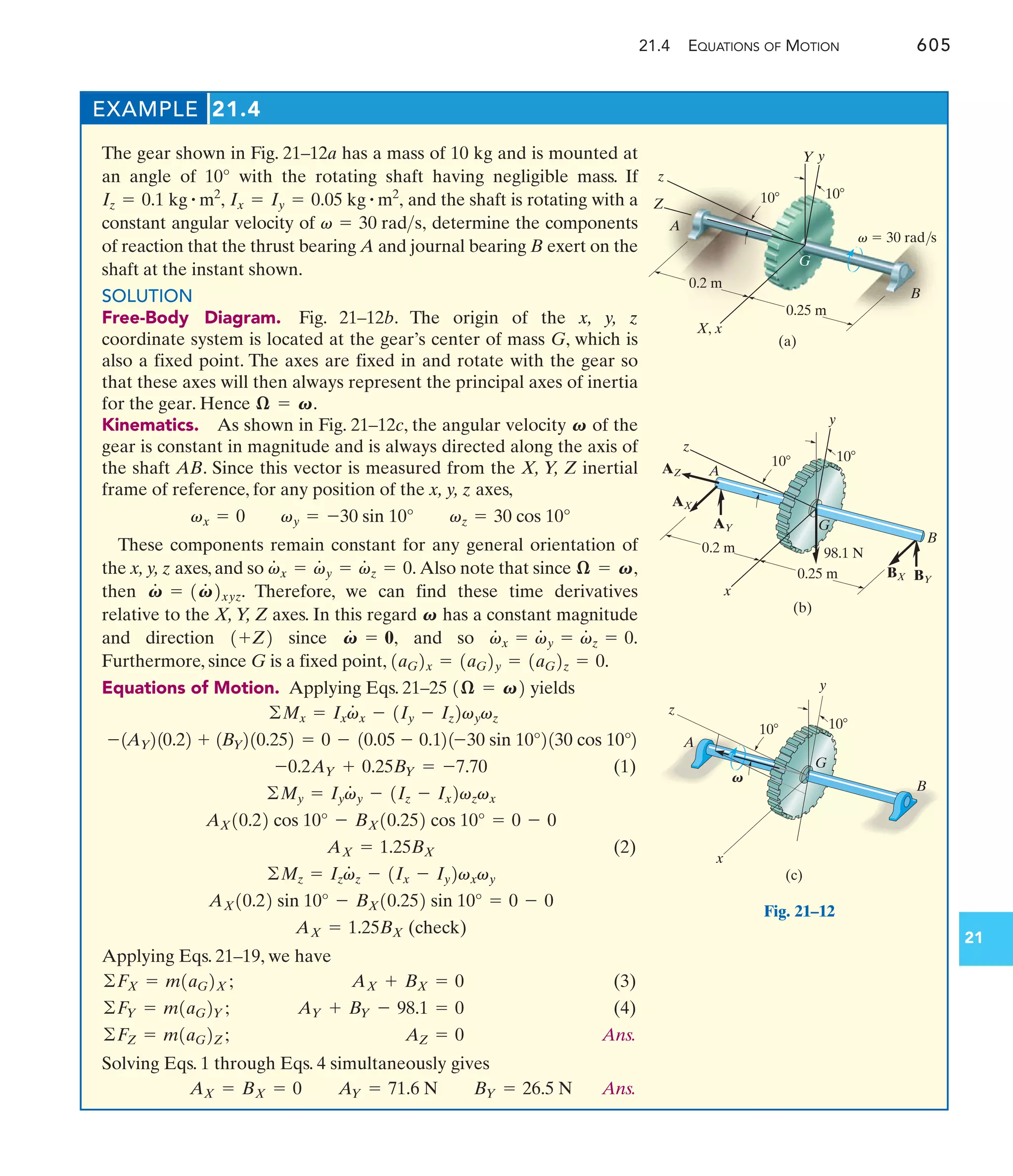 Engineering Mechanics--Combined Statics  Dynamics, 12th Edition by Russell C. Hibbeler.pdf